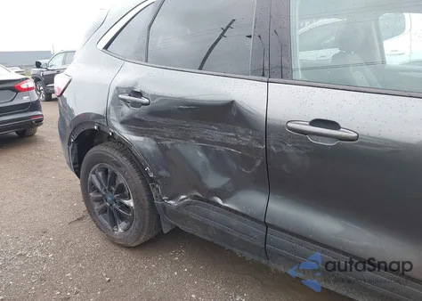 2020 Ford Escape Se from USA, damaged, VIN 1FMCU0G62LUA97741